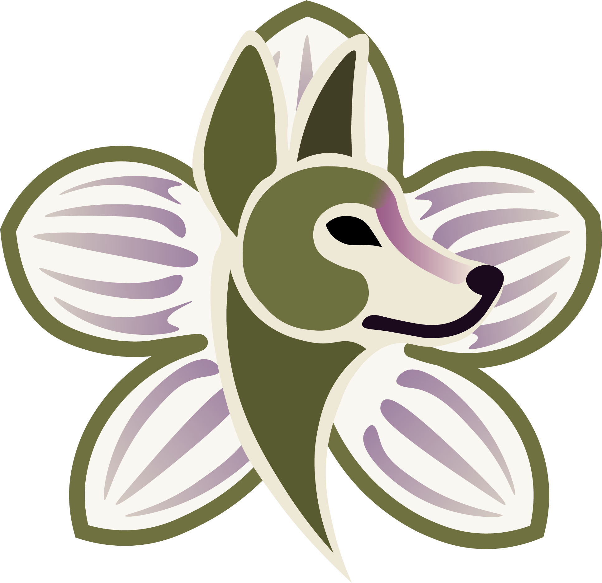 Logo Orchid Dogs